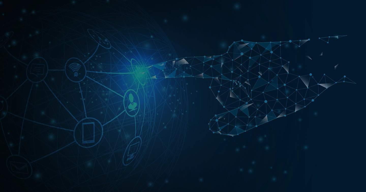 Hintergrundgrafik von Gido Belu Kontaktseite