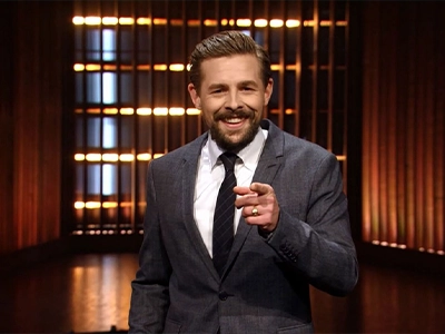 Klaas Heufer-Umlauf über Gido Belu