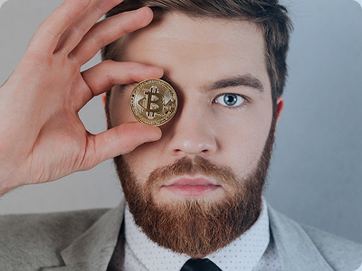 Julian Wolf – Chief Analyst bei Gido Belu