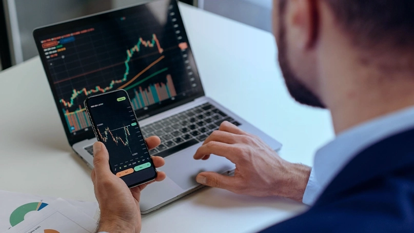 Gido Belu KI-Handelsdashboard